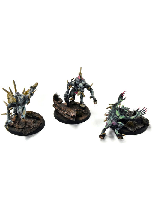 FLESH EATER COURTS 3 Crypt Horrors #3 WELL PAINTED Sigmar
