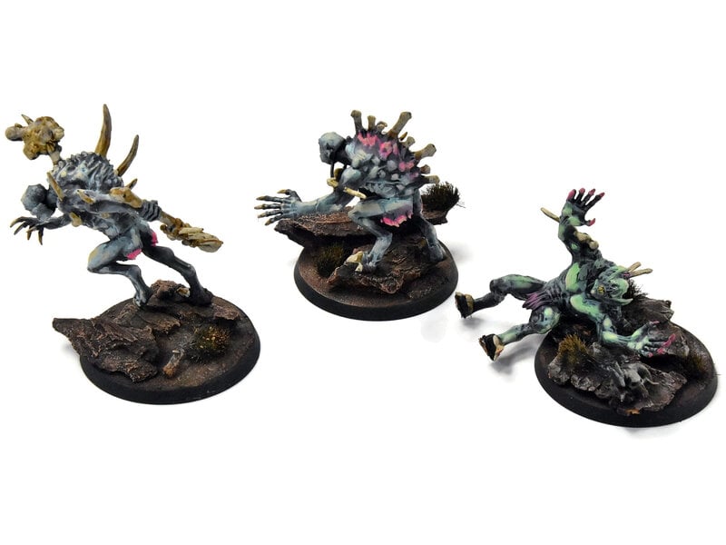 Games Workshop FLESH EATER COURTS 3 Crypt Horrors #3 WELL PAINTED Sigmar