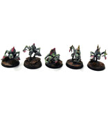 Games Workshop FLESH EATER COURTS 10 Crypt Ghouls #1 WELL PAINTED  Sigmar