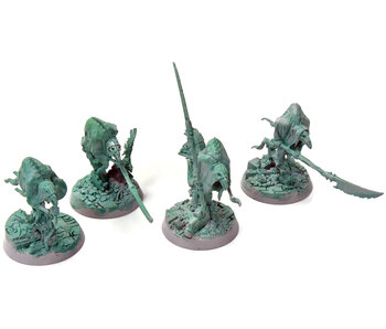 NIGHTHAUNT 4 Glaivewraith Stalkers #1 Sigmar