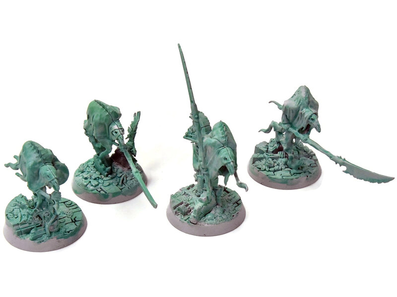 Games Workshop NIGHTHAUNT 4 Glaivewraith Stalkers #1 Sigmar