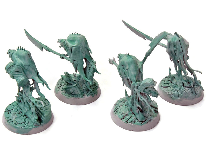 Games Workshop NIGHTHAUNT 4 Glaivewraith Stalkers #1 Sigmar