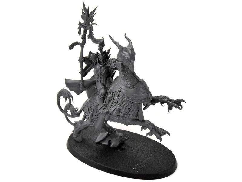 STORMCAST ETERNALS Lord Arcanum on Gryph Charger #1 Sigmar