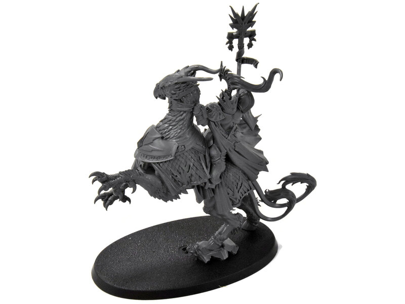 STORMCAST ETERNALS Lord Arcanum on Gryph Charger #1 Sigmar