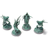 Games Workshop NIGHTHAUNT 4 Myrmourn Banshees #1 Sigmar