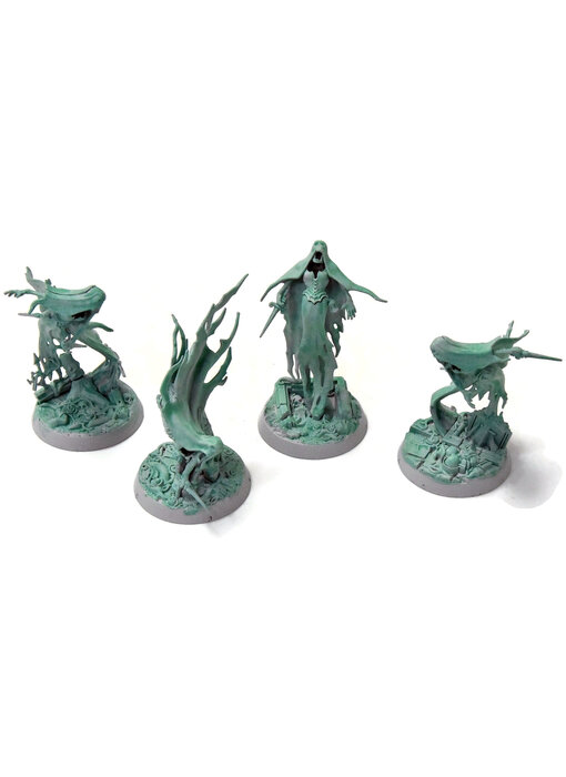 NIGHTHAUNT 4 Myrmourn Banshees #1 Sigmar