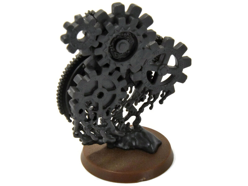 Games Workshop ENDLESS SPELL Chromatic Cog #1 Sigmar