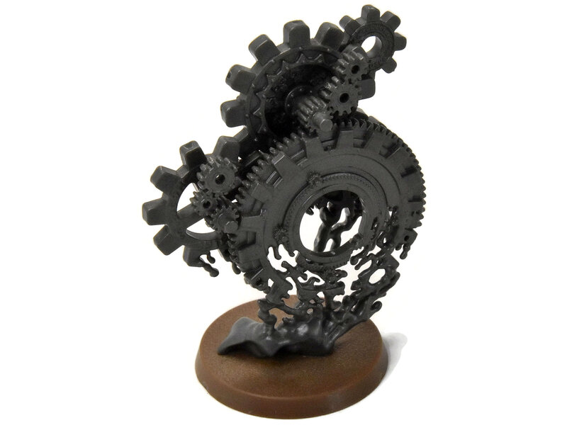 Games Workshop ENDLESS SPELL Chromatic Cog #1 Sigmar