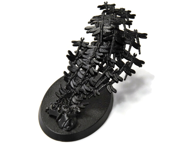 Games Workshop ENDLESS SPELL Emerald Life Swarm #1 Sigmar