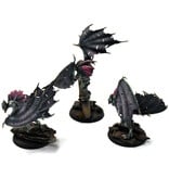 Games Workshop FLESH EATER COURTS 3 Crypt Flayers #2 WELL PAINTED Sigmar