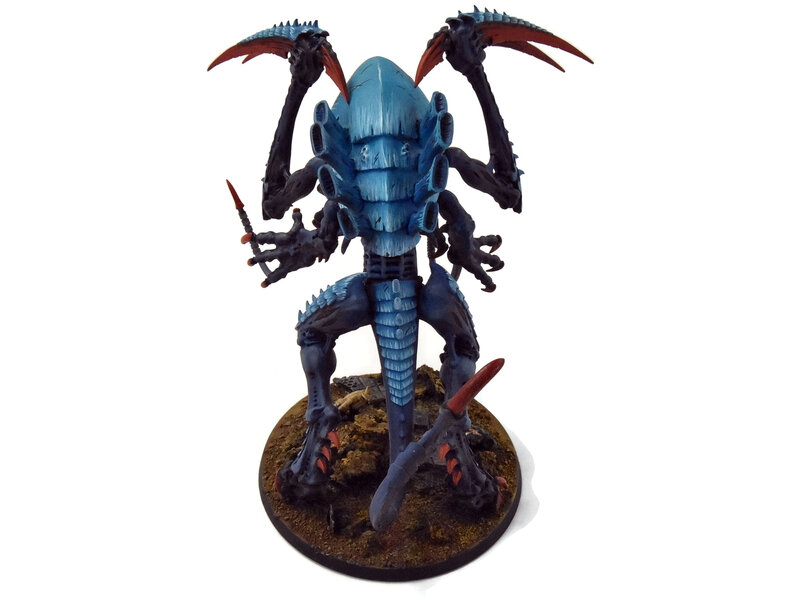 Games Workshop TYRANIDS Dimachaeron #1 WELL PAINTED Warhammer 40K