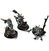 Games Workshop FLESH EATER COURTS 3 Crypt Horrors #1 WELL PAINTED Sigmar