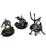 Games Workshop FLESH EATER COURTS 3 Crypt Horrors #1 WELL PAINTED Sigmar