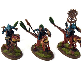 SERAPHON 3 Aggradon Lancers #1 PRO PAINTED Sigmar