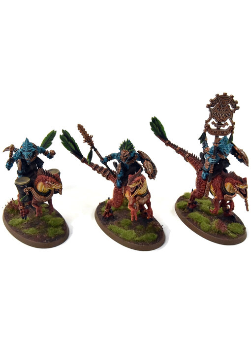 SERAPHON 3 Aggradon Lancers #1 PRO PAINTED Sigmar