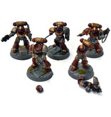 Games Workshop BLOOD ANGELS 5 Intercessors #1 Warhammer 40K