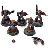 Games Workshop BLOOD ANGELS 5 Intercessors #1 Warhammer 40K