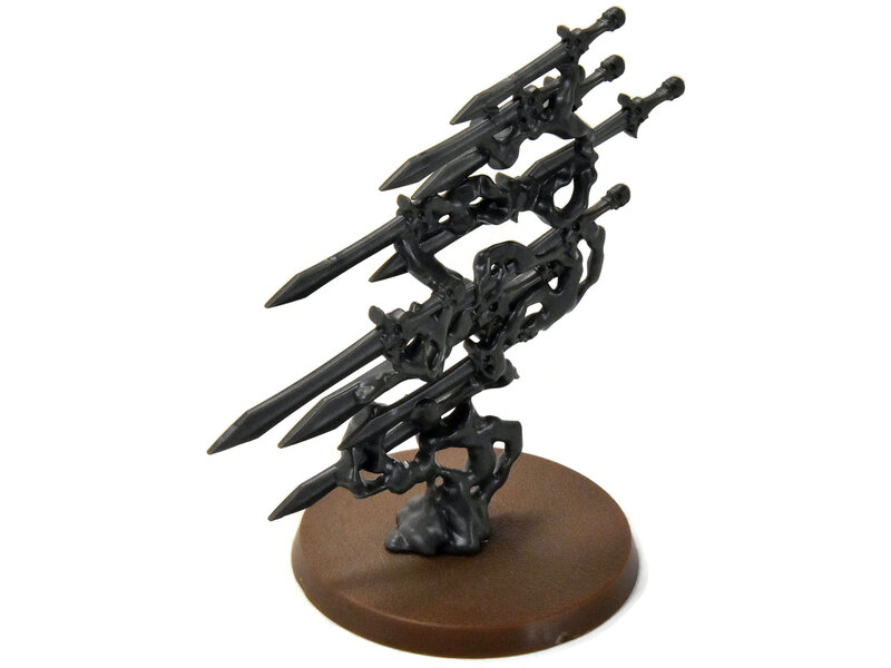 Games Workshop ENDLESS SPELL Quicksilver Swords #1 Sigmar