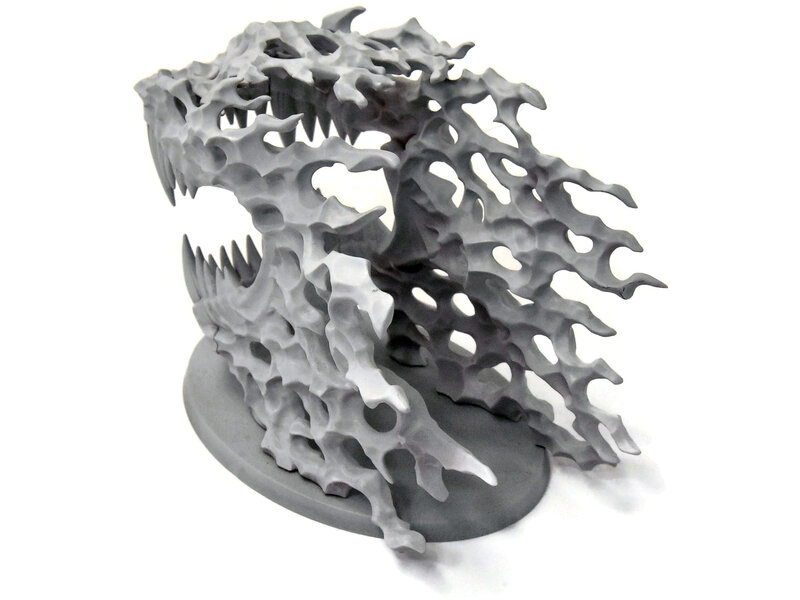 Games Workshop ENDLESS SPELL Ravenaks Gnashing Jaw #1 Sigmar