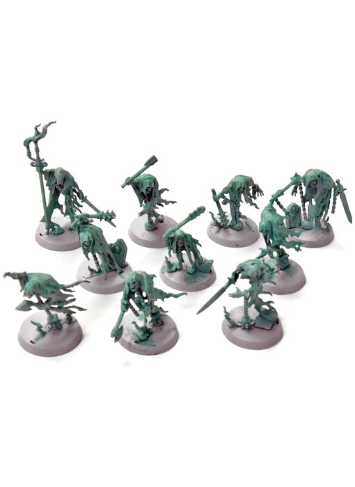 NIGHTHAUNT 10 Chainrasp Hordes #1 Sigmar