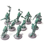 Games Workshop NIGHTHAUNT 10 Chainrasp Hordes #1 Sigmar