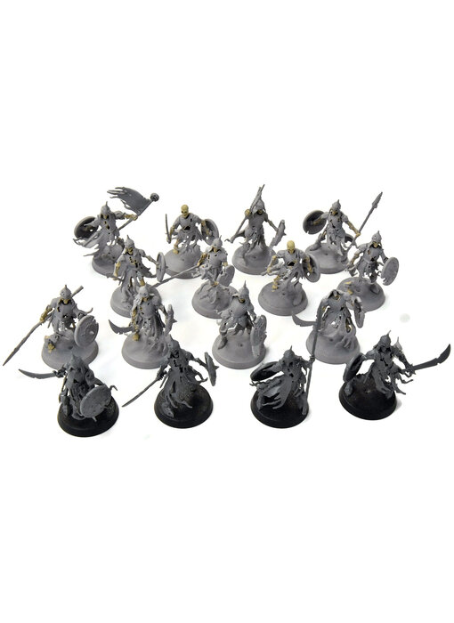 SOULBLIGHT GRAVELORDS 16 Deathrattle Skeletons #6 Sigmar