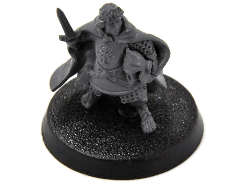 Games Workshop LORD OF THE RINGS Peregrin Took #1 LOTR