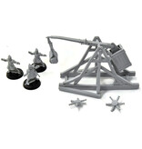 Games Workshop LORD OF THE RINGS 4 Gondor Battlecry trebuchet #1 LOTR
