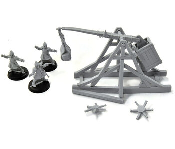 LORD OF THE RINGS 4 Gondor Battlecry trebuchet #1 LOTR