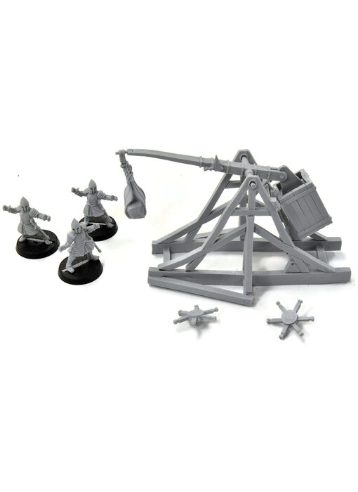 LORD OF THE RINGS 4 Gondor Battlecry trebuchet #1 LOTR
