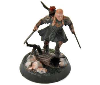 LORD OF THE RINGS Legolas #1 LOTR The hobbit