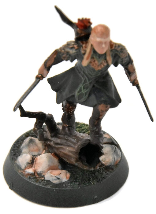 LORD OF THE RINGS Legolas #1 LOTR The hobbit