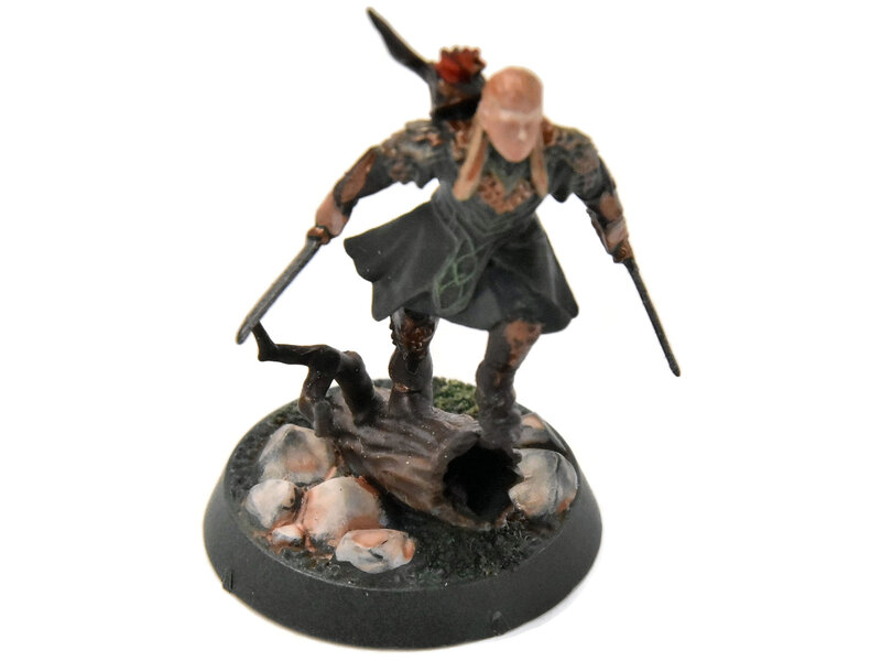 Games Workshop LORD OF THE RINGS Legolas #1 LOTR The hobbit
