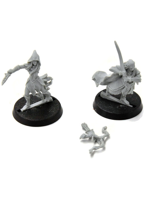 THE HOBBIT Elf Captains #1 finecast LOTR