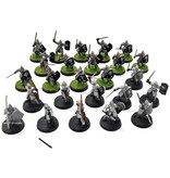 Games Workshop LORD OF THE RINGS 25 Minas Tirith Warriors #1 LOTR
