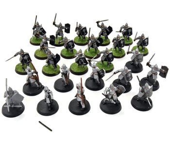 LORD OF THE RINGS 25 Minas Tirith Warriors #1 LOTR