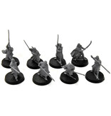 Games Workshop LORD OF THE RINGS 8 Wood Elf #1 LOTR