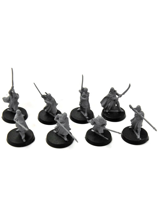 LORD OF THE RINGS 8 Wood Elf #1 LOTR