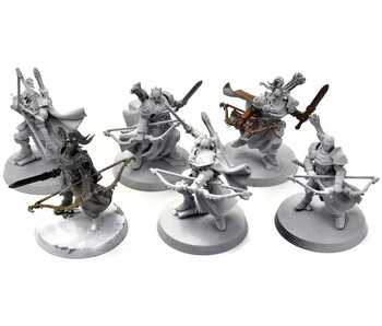 STORMCAST ETERNALS 6 Vigilors #1 Sigmar