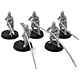 CITIES OF SIGMAR 5 Men At Arms #1 finecast Sigmar