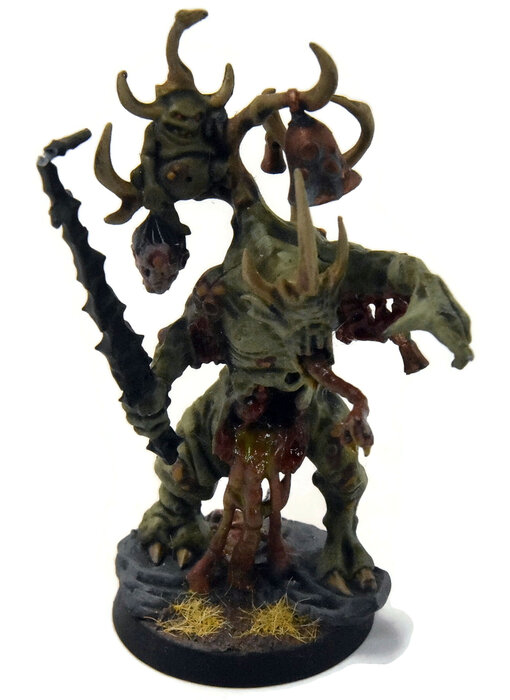CHAOS DAEMONS Poxbringer #1 Warhammer 40K