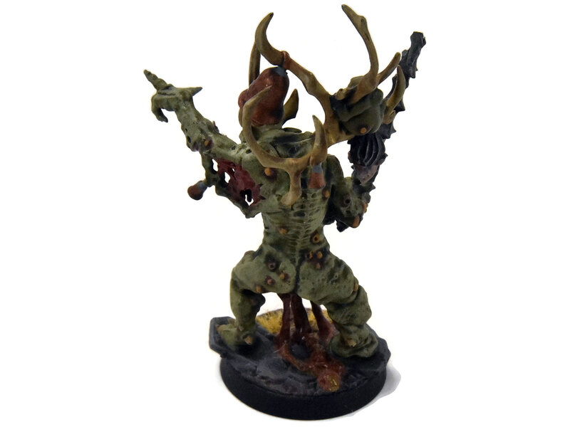 Games Workshop CHAOS DAEMONS Poxbringer #1 Warhammer 40K