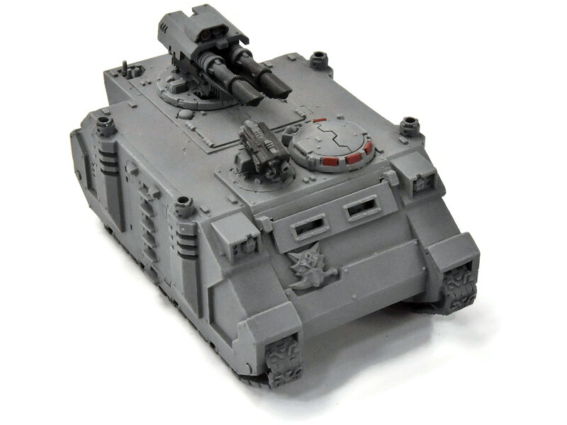 Games Workshop SPACE WOLVES Razorback Tank #2 Warhammer 40K