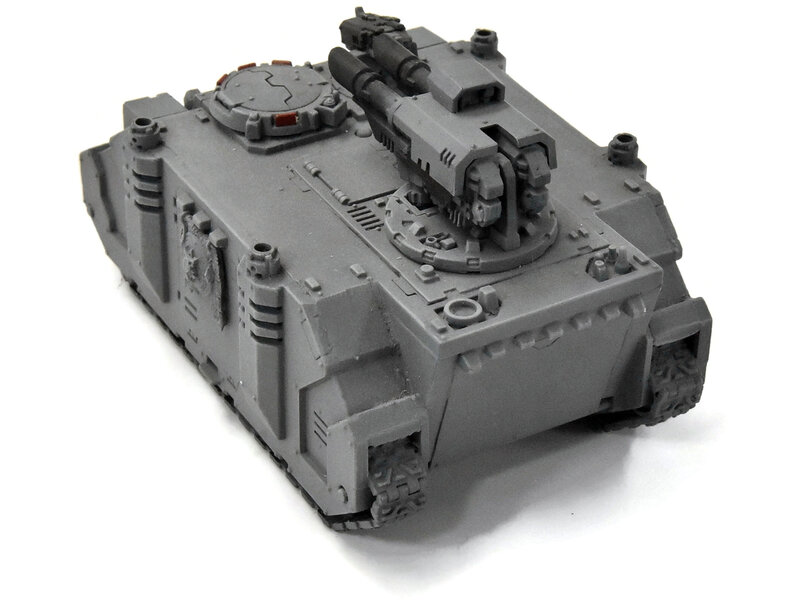 Games Workshop SPACE WOLVES Razorback Tank #2 Warhammer 40K