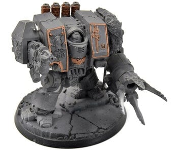 SPACE WOLVES Venerable Dreadnought #2 Warhammer 40K Bjron Fellhanded