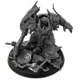 Games Workshop ORRUK WARCLANS Megaboss #1 really heavy glue Sigmar