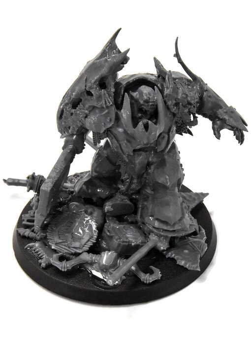 ORRUK WARCLANS Megaboss #1 really heavy glue Sigmar