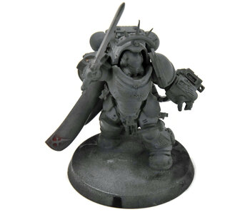 SPACE MARINES Gravis Captain #1 Warhammer 40K
