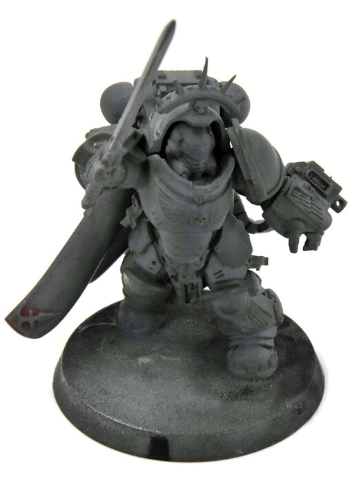 SPACE MARINES Gravis Captain #1 Warhammer 40K