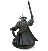 Games Workshop SPACE MARINES Gravis Captain #1 Warhammer 40K